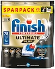 Spülmaschinentabs im Sparpack von Finish im aktuellen Netto mit dem Scottie Prospekt für 12,99 €