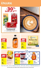 D'autres offres dans le catalogue "Carrefour market" de Carrefour Market D'autres offres dans le catalogue "Carrefour market" de Carrefour Market à la page 7