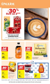 Promotion Framboise dans le prospectus Carrefour Market, valable du 25/08/2026 au 06/09/2026 Promo Framboise dans le catalogue Carrefour Market du moment à la page 7