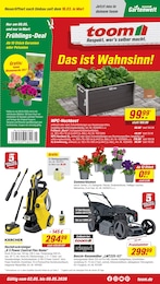 toom Baumarkt Prospekt: "Respekt, wer's selber macht.", 24 Seiten, 02.05.2026 - 08.05.2026