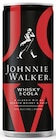 Red & Cola Angebote von Johnnie Walker bei Metro Suhl für 2,73 €