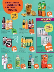 Energydrink im aktuellen tegut Prospekt (Jena) Energydrink im tegut Prospekt "tegut… gute Lebensmittel" mit 32 Seiten (Jena)