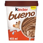 Glace au lait - KINDER BUENO - Carrefour Market à Orléans Glace au lait - KINDER BUENO en promo chez Carrefour Market Orléans à 4,69 €