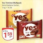 Yes Törtchen Multipack im Angebot bei GLOBUS in Rostock Yes Törtchen Multipack Angebote bei GLOBUS Rostock für 1,59 €