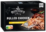 Pulled Chicken im Angebot bei Penny in Herten Pulled Chicken Angebote von Butcher's by Penny bei Penny Herten für 3,99 €