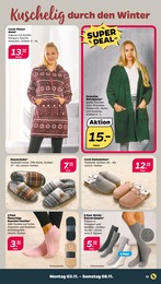 Damen Pantoletten Angebot & Preis im aktuellen Netto mit dem Scottie Prospekt Damen Pantoletten Angebot im aktuellen Netto mit dem Scottie Prospekt auf Seite 19