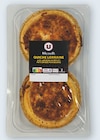 U Express Bordeaux - Promo Quiche Lorraine Promo Quiche Lorraine à 3,99 € dans le catalogue U Express à Bordeaux
