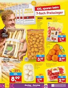 Champignons im Netto Marken-Discount Prospekt "Aktuelle Angebote" mit 66 Seiten (Essen)