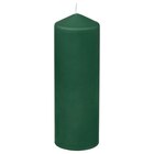 Blockkerze duftneutral grün von FENOMEN für 4,99 € bei IKEA im Angebot Blockkerze duftneutral grün von FENOMEN im aktuellen IKEA Prospekt