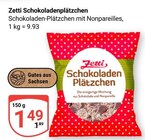 Schokoladenplätzchen im Angebot bei GLOBUS in Halle Schokoladenplätzchen Angebote von Zetti bei GLOBUS Halle für 1,49 €