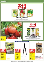 Barbecue Angebote im Prospekt "PÂQUES POUR TOUS LES GOÛTS" von Carrefour auf Seite 95