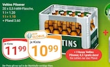 Pilsener Angebote von Veltins bei GLOBUS Weimar für 10,99 €
