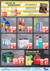 Wasser im EDEKA Prospekt in Greifswald Aktueller EDEKA Prospekt mit Wasser, "Top Angebote", Seite 20