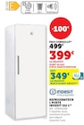 Réfrigérateur 1 porte - Indesit en promo chez Super U Saint-Fons à 399,00 €
