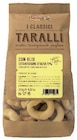 Taralli - PUGLIA SAPORI - U Express Taralli - PUGLIA SAPORI à 0,60 € dans le catalogue U Express