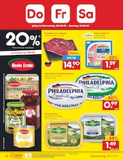 Roastbeef im Netto Marken-Discount Prospekt in Fulda Aktueller Netto Marken-Discount Prospekt mit Roastbeef, "Aktuelle Angebote", Seite 54