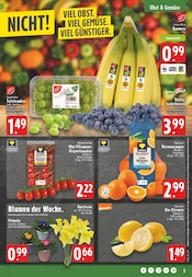 Aktueller EDEKA Prospekt mit Bio, "Aktuelle Angebote", Seite 3