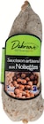 Saucisson artisanal pur porc aux noisettes - Debroas - Intermarché Express Saucisson artisanal pur porc aux noisettes - Debroas à 2,49 € dans le catalogue Intermarché Express