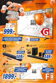 Fernseher im aktuellen expert Prospekt (Langenhagen) Fernseher im expert Prospekt "Top Angebote" mit 12 Seiten (Langenhagen)