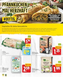 Eier Angebot & Preis im aktuellen EDEKA Prospekt Eier Angebot im aktuellen EDEKA Prospekt auf Seite 21