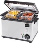 Friteuse 3 paniers en acier inoxydable - SILVERCREST - Lidl à Le Mans Friteuse 3 paniers en acier inoxydable - SILVERCREST en promo chez Lidl Le Mans à 44,00 €