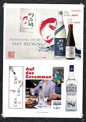 Aktueller Hamberger Prospekt mit Schnaps, "Bon Appetit!", Seite 31