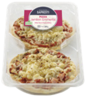 Pizza Jambon Emmental en promo chez U Express Lyon à 7,35 €