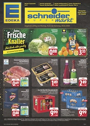 EDEKA Prospekt für Bayreuth mit 30 Seiten EDEKA Prospekt für Bayreuth: "Wir lieben Lebensmittel!", 30 Seiten, 15.12.2025 - 20.12.2025