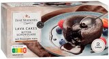 Lava Cakes Bitter Schokolade im Angebot bei Penny in Cuxhaven Lava Cakes Bitter Schokolade Angebote von Best Moments bei Penny Cuxhaven für 2,39 €