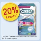 Intensiv Reiniger Angebote von Corega bei combi Cuxhaven