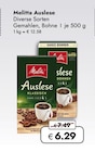 Kaffee Auslese im Angebot bei Travel FREE in Bautzen Kaffee Auslese Angebote von Melitta bei Travel FREE Bautzen für 6,29 €