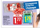 Mini Pflaumen-tomaten Angebot in Strullendorf Mini Pflaumen-tomaten im aktuellen Prospekt bei EDEKA in Strullendorf