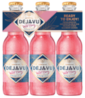 DÉJÀ-VU Wild Berry im Angebot bei Getränkeland in Frankfurt DÉJÀ-VU Wild Berry Angebote von Oriental bei Getränkeland Frankfurt für 5,99 €