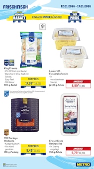 Lachs im METRO Prospekt "Wochenangebote SCO + App Deals" mit 28 Seiten (Darmstadt)