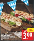 Laugen-Lottchen Gouda im aktuellen E center Prospekt