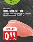 EDEKA Anröchte - Hähnchenbrustfilet Angebot im Prospekt Hähnchenbrustfilet bei EDEKA im Anröchte Prospekt für 0,99 €