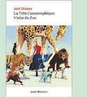 Super U La Vaupalière - Promo La très catastrophique visite du zoo Promo La très catastrophique visite du zoo à 19,00 € dans le catalogue Super U à La Vaupalière