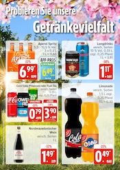 Aktueller EDEKA Prospekt mit Spirituosen, "Top Angebote", Seite 18
