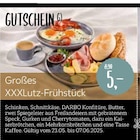 Aktuelles GUTSCHEIN Angebot bei XXXLutz Möbelhäuser in Duisburg ab 5,00 €