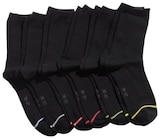 Mi-chaussettes homme en promo chez Carrefour Mi-chaussettes homme dans le catalogue Carrefour