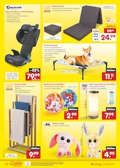 LED-Lampe im Netto Marken-Discount Prospekt in Wolfsburg Aktueller Netto Marken-Discount Prospekt mit LED-Lampe, "Aktuelle Angebote", Seite 38