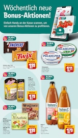 Saft im REWE Prospekt in Sindelfingen Aktueller REWE Prospekt mit Saft, "Dein Markt", Seite 4