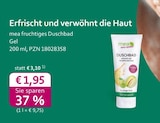 Duschbad Gel bei mea - meine apotheke im Prospekt "" für 1,95 €