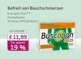 mea - meine apotheke - Plus Filmtabletten Angebot im Prospekt Plus Filmtabletten bei mea - meine apotheke im Prospekt "" für 11,99 €