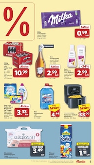 Eis Angebot im famila Nordwest Prospekt, gültig von 12.01.2026 bis 17.01.2026 Eis Angebot im aktuellen famila Nordwest Prospekt auf Seite 5