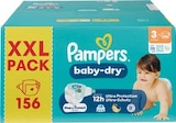 baby-dry XXL Pack von Pampers im aktuellen Netto Marken-Discount Prospekt für 31,55 €