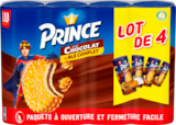 PRINCE AU CHOCOLAT LU - PRINCE - Auchan Supermarché PRINCE AU CHOCOLAT LU - PRINCE à 5,69 € dans le catalogue Auchan Supermarché