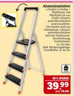 Aluminiumleiter im Angebot bei Marktkauf in Görlitz Aluminiumleiter Angebote bei Marktkauf Görlitz für 39,99 €