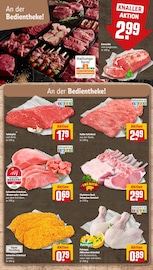 Gulasch im REWE Prospekt in Aschaffenburg Aktueller REWE Prospekt mit Gulasch, "Dein Markt", Seite 8