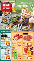 REWE Prospekt für Wolfenbüttel: "Dein Markt", 28 Seiten, 13.07.2026 - 18.07.2026